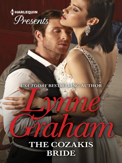 Title details for The Cozakis Bride by Lynne Graham - Available
